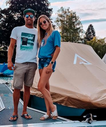 Rachy_und_Mike Rachy_und_Mike